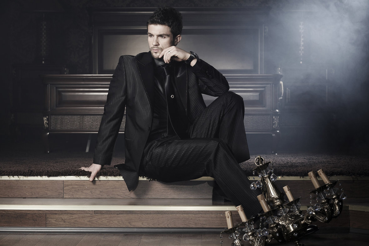 世上总有一种方式，可以让美好的皮囊与纯洁的灵魂契合